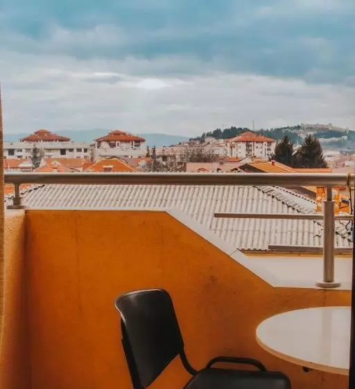 پانسیون Villa Magdalena