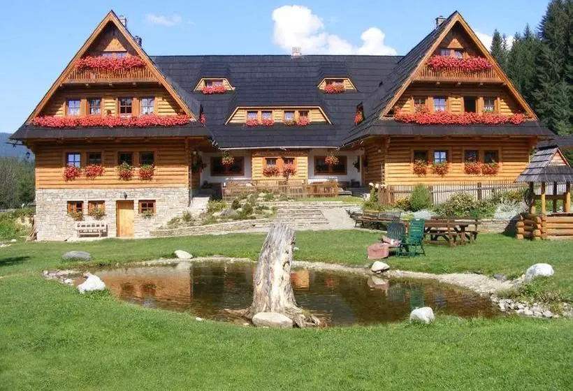 Majatalo Wellness Penzion U Michala