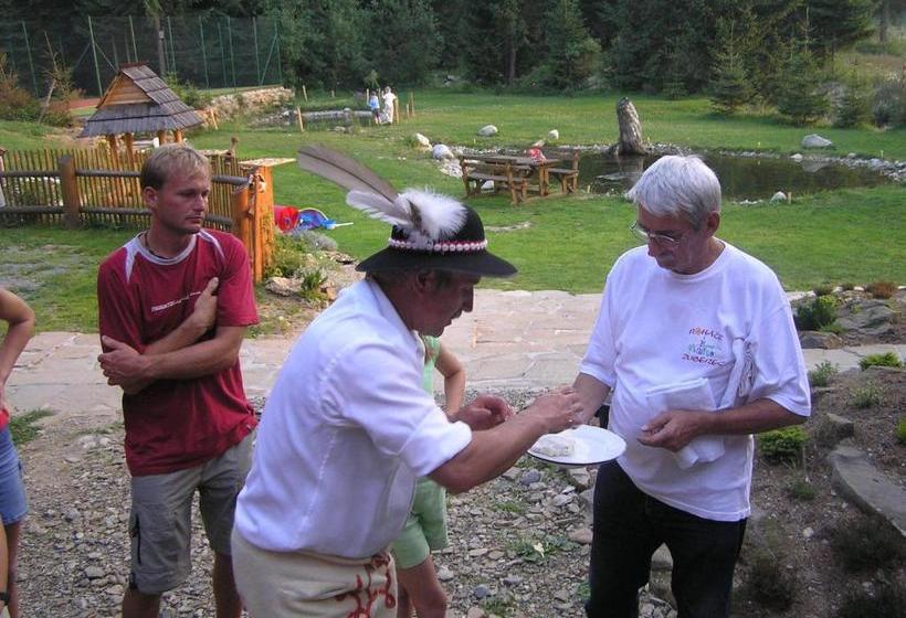 פנסיון Wellness Penzion U Michala