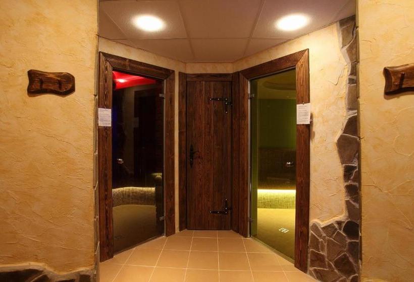 פנסיון Wellness Penzion U Michala