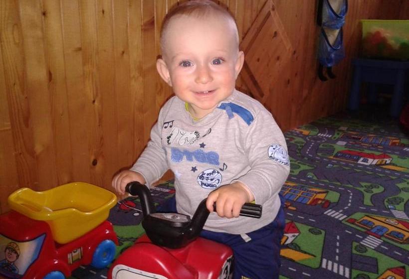 פנסיון Wellness Penzion U Michala