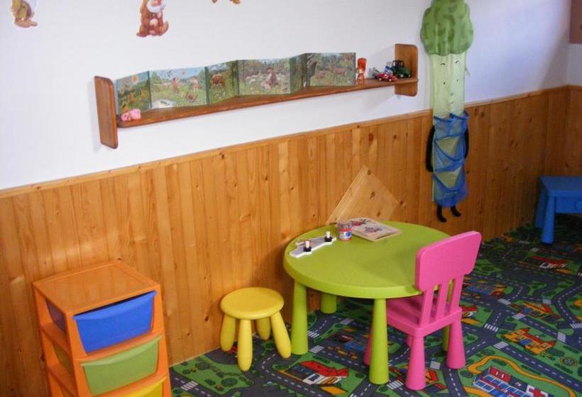 פנסיון Wellness Penzion U Michala