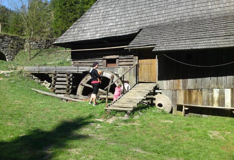 פנסיון Wellness Penzion U Michala