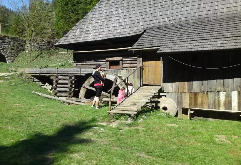 Majatalo Wellness Penzion U Michala