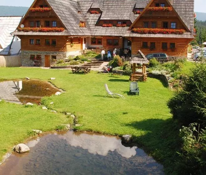 Majatalo Wellness Penzion U Michala