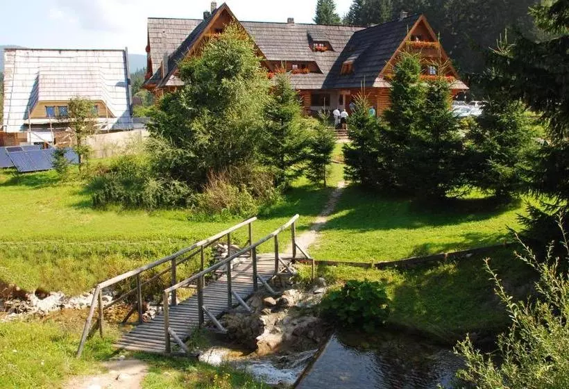 Majatalo Wellness Penzion U Michala