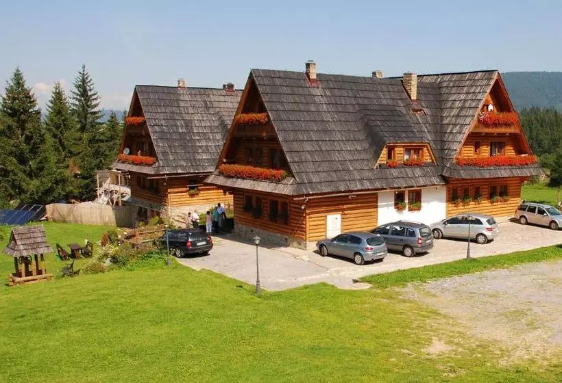 Majatalo Wellness Penzion U Michala