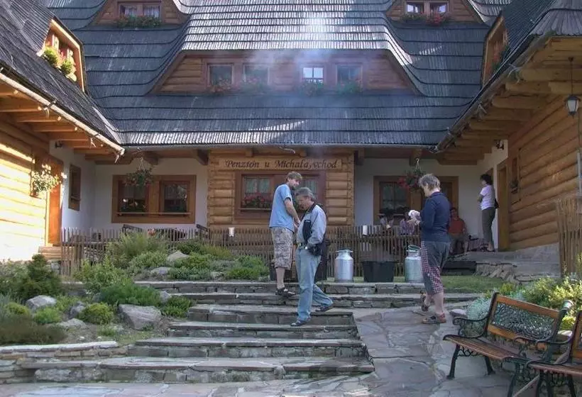 Majatalo Wellness Penzion U Michala