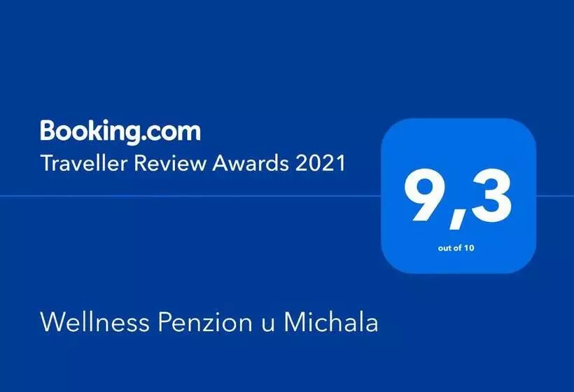 Majatalo Wellness Penzion U Michala
