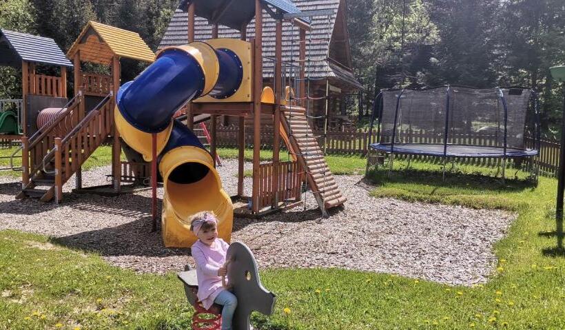 פנסיון Wellness Penzion U Michala