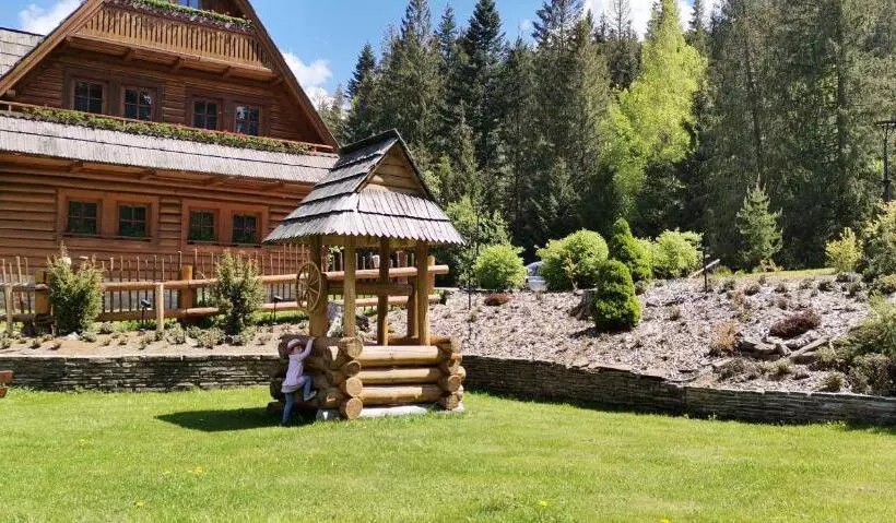 Majatalo Wellness Penzion U Michala