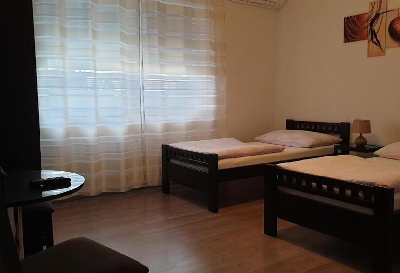 Pension Diana Parndorf