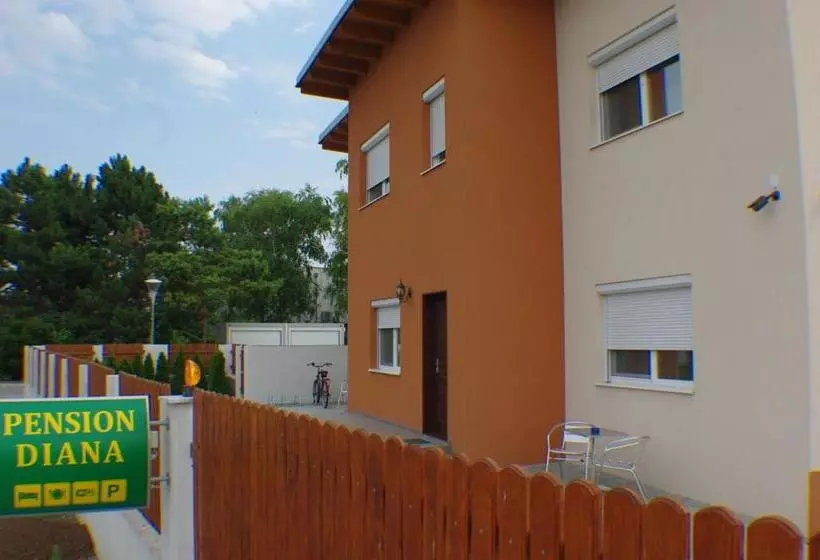 Pension Diana Parndorf