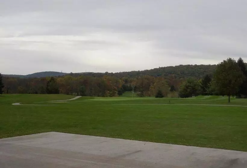 Retkeilymaja Guest Quarters At The Bridges Golf Club