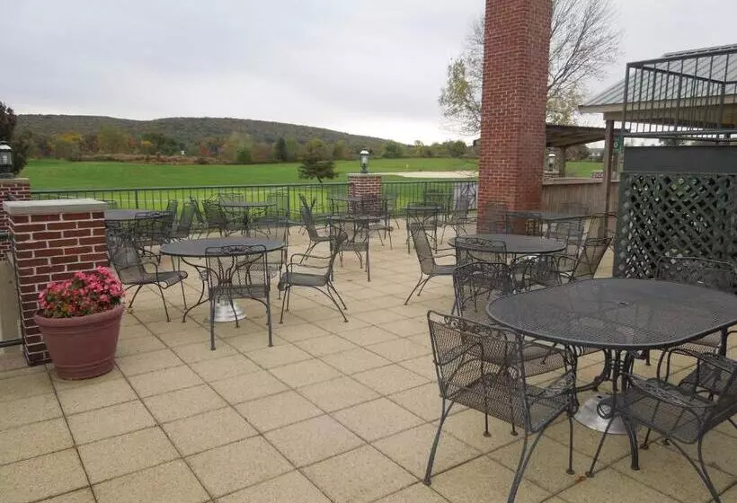 Retkeilymaja Guest Quarters At The Bridges Golf Club