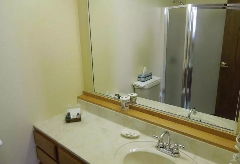 Retkeilymaja Guest Quarters At The Bridges Golf Club