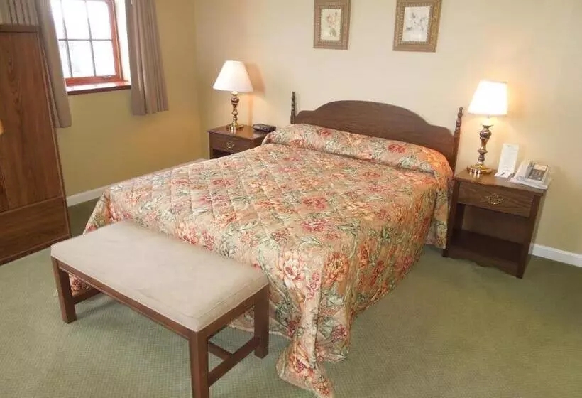 Retkeilymaja Guest Quarters At The Bridges Golf Club