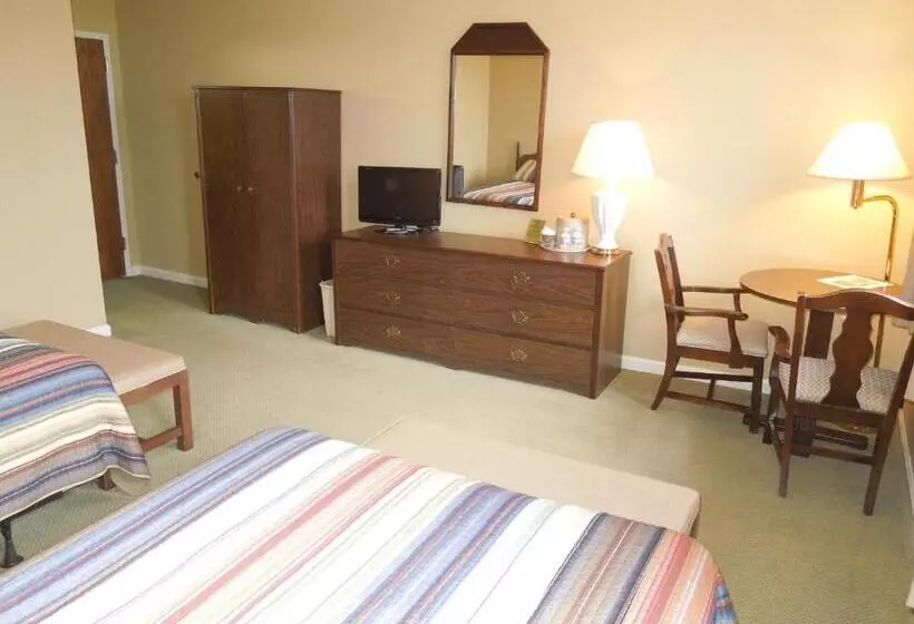 Retkeilymaja Guest Quarters At The Bridges Golf Club