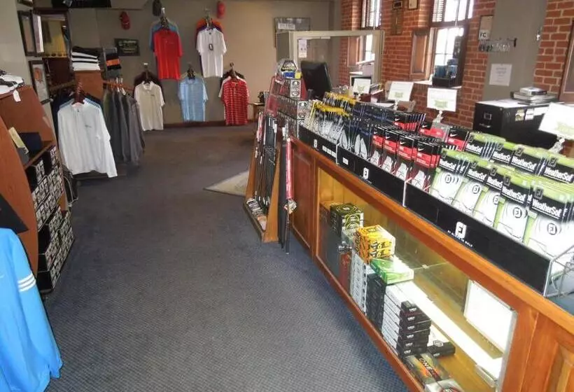 Retkeilymaja Guest Quarters At The Bridges Golf Club