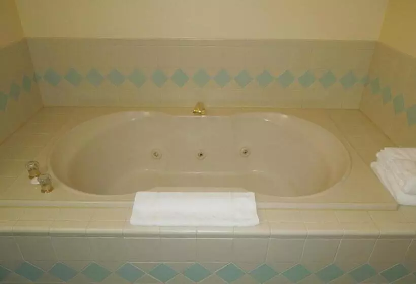 Retkeilymaja Guest Quarters At The Bridges Golf Club