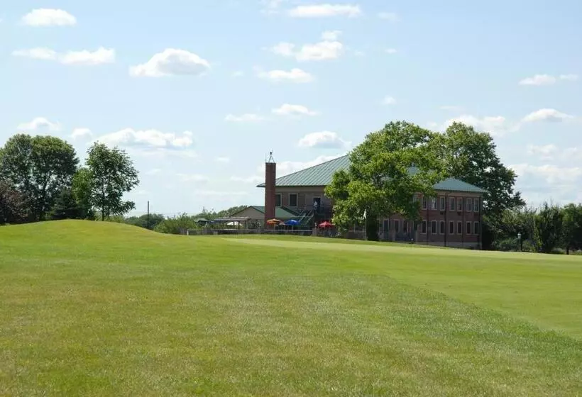 Retkeilymaja Guest Quarters At The Bridges Golf Club