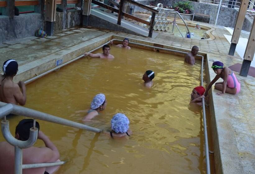 فندق صغير Hosteria Llanovientos