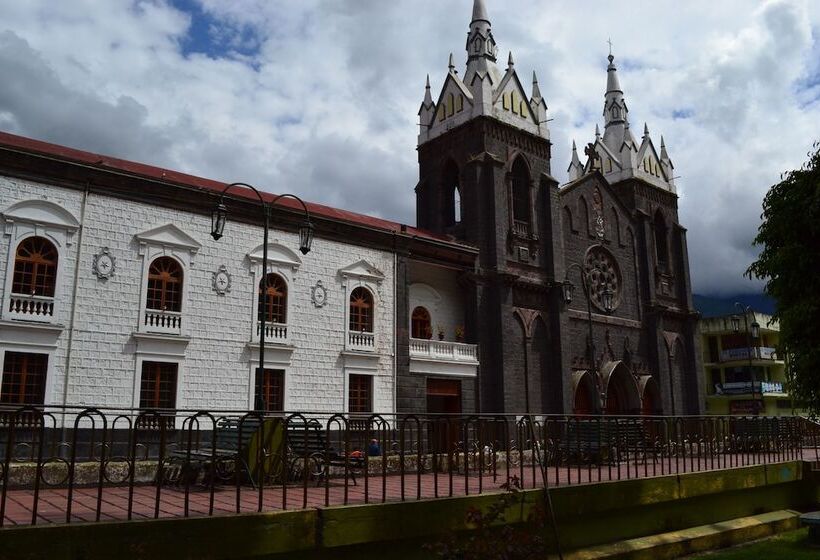 فندق صغير Hosteria Llanovientos