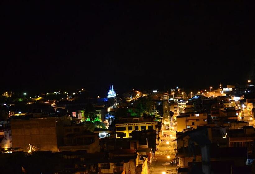 فندق صغير Hosteria Llanovientos