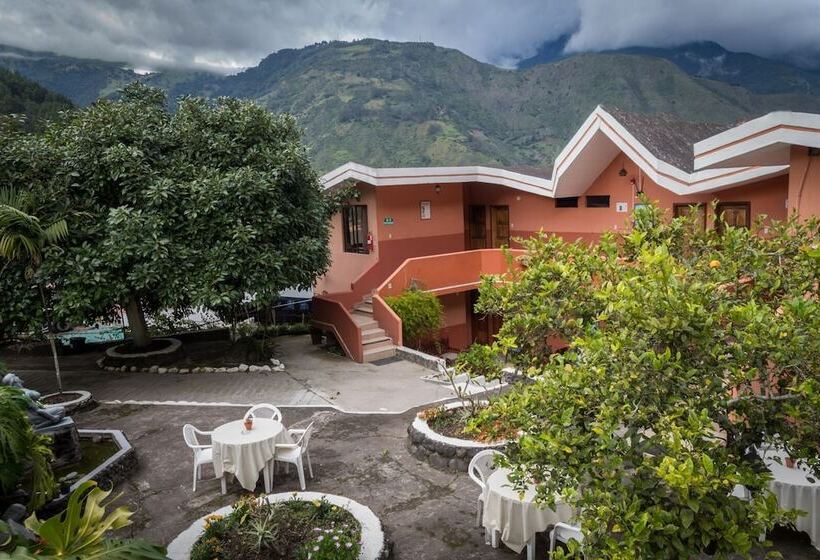 فندق صغير Hosteria Llanovientos