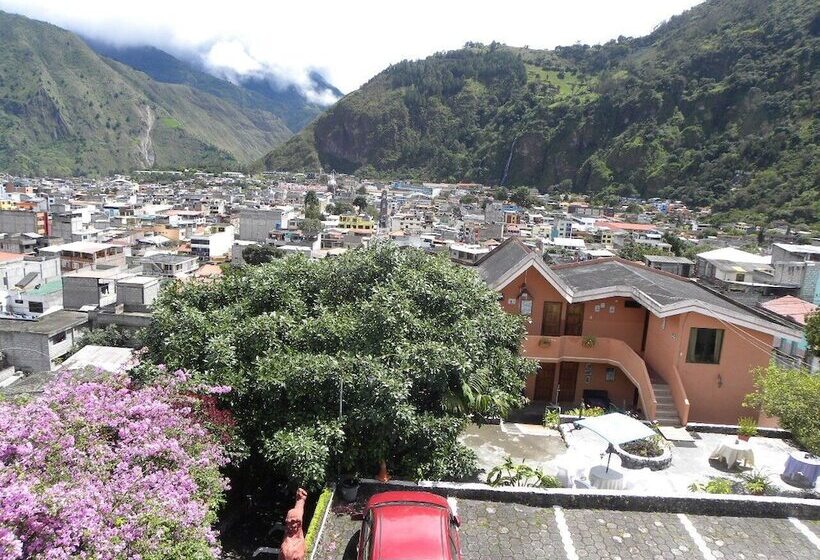 فندق صغير Hosteria Llanovientos