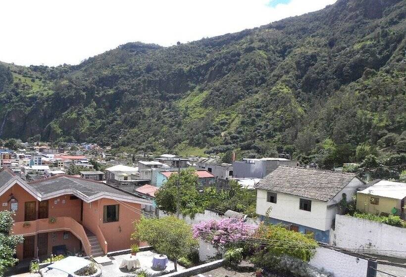 فندق صغير Hosteria Llanovientos