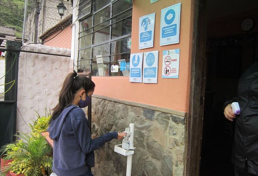 فندق صغير Hosteria Llanovientos