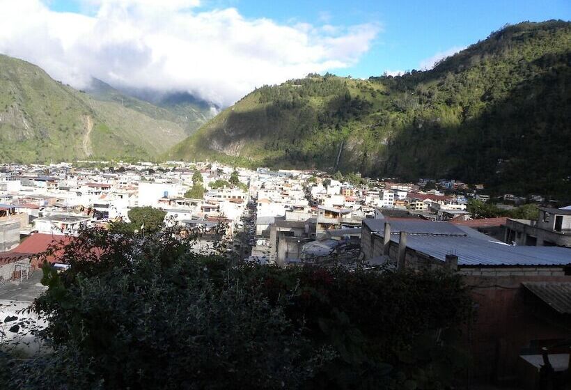 فندق صغير Hosteria Llanovientos