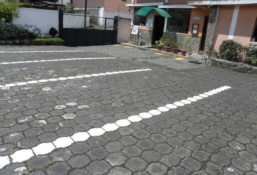 فندق صغير Hosteria Llanovientos