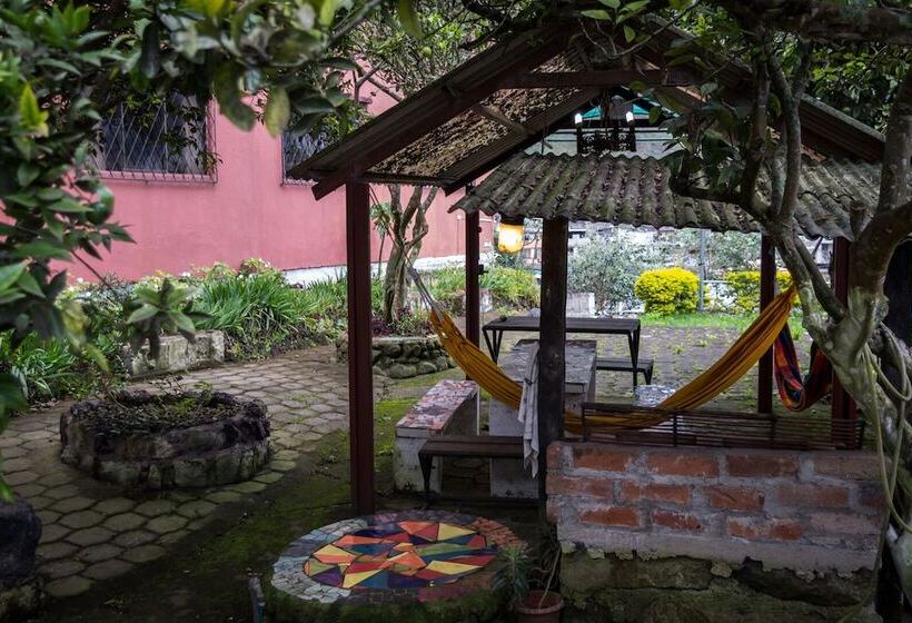 فندق صغير Hosteria Llanovientos