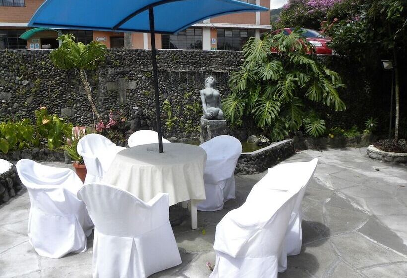 فندق صغير Hosteria Llanovientos