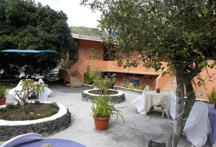 فندق صغير Hosteria Llanovientos