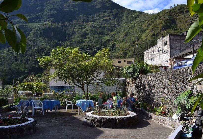 فندق صغير Hosteria Llanovientos