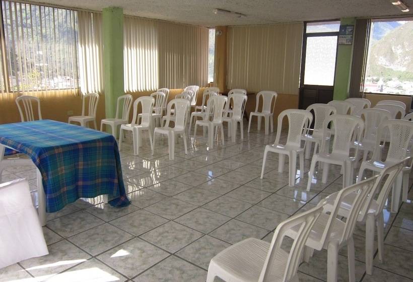 فندق صغير Hosteria Llanovientos