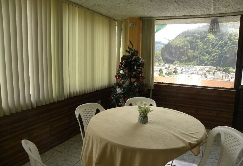 فندق صغير Hosteria Llanovientos