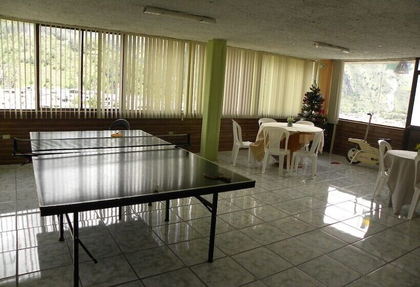 فندق صغير Hosteria Llanovientos