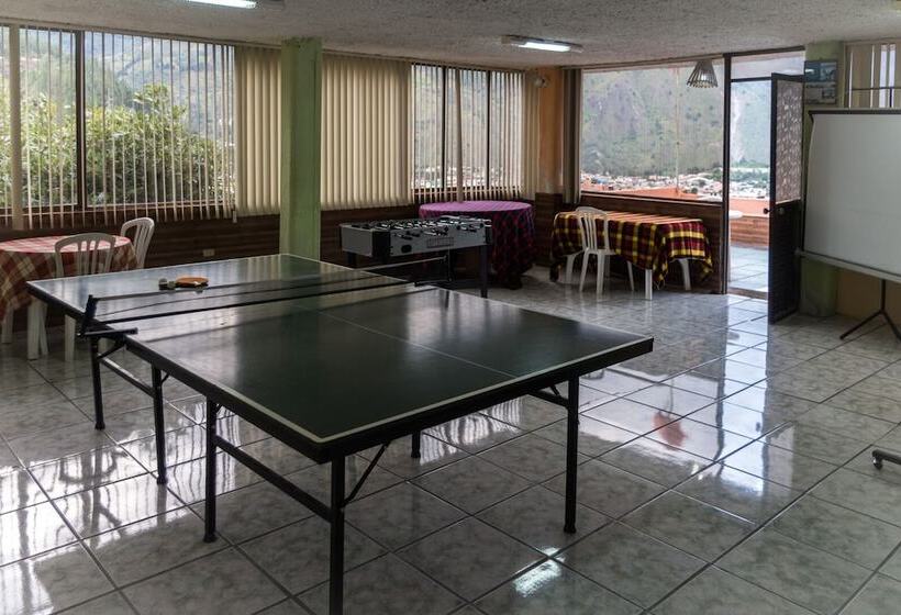 فندق صغير Hosteria Llanovientos