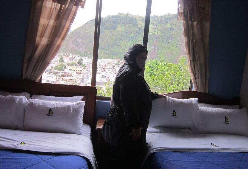 فندق صغير Hosteria Llanovientos