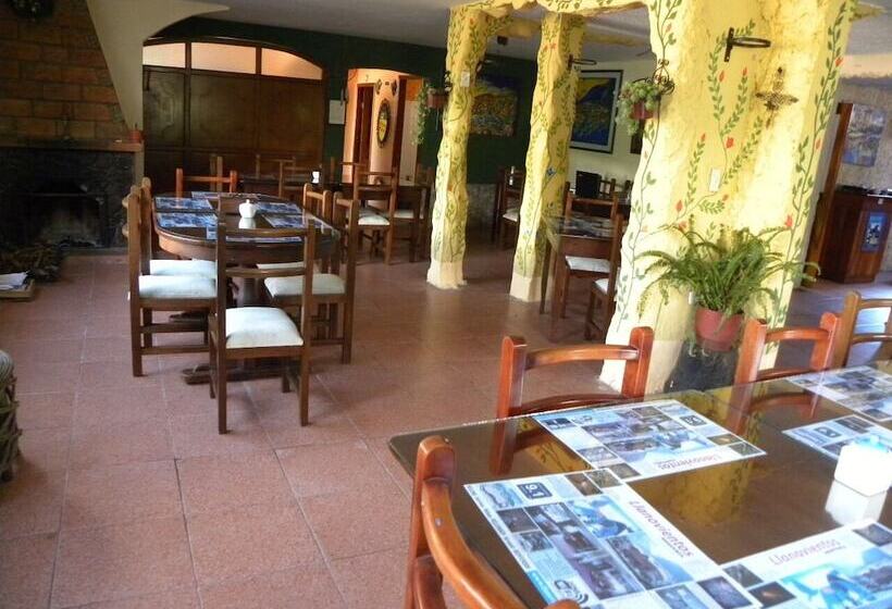 فندق صغير Hosteria Llanovientos