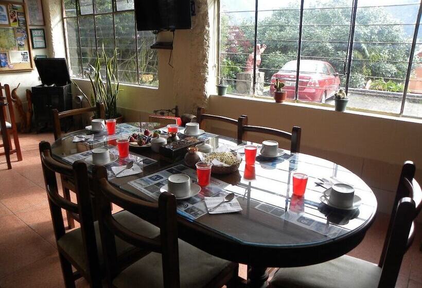 فندق صغير Hosteria Llanovientos