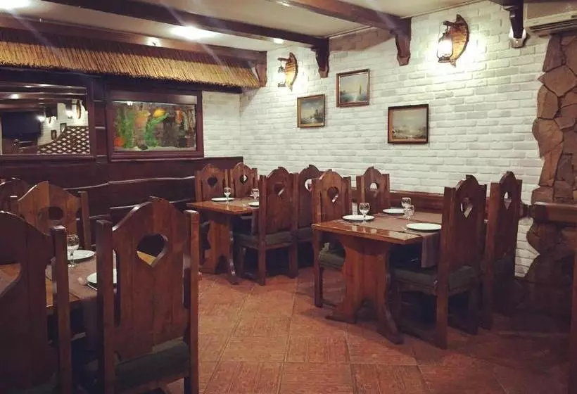 هاستل Nakhodka Inn