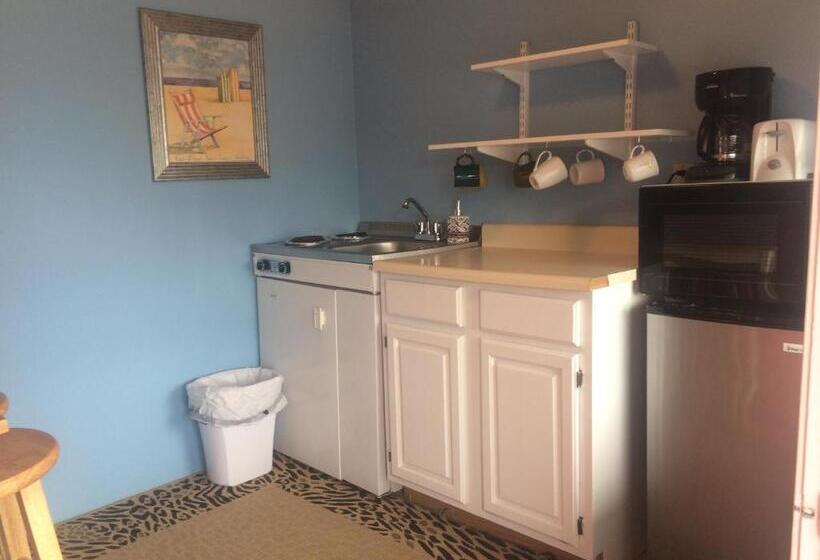 فندق صغير The New Oceanic Inn