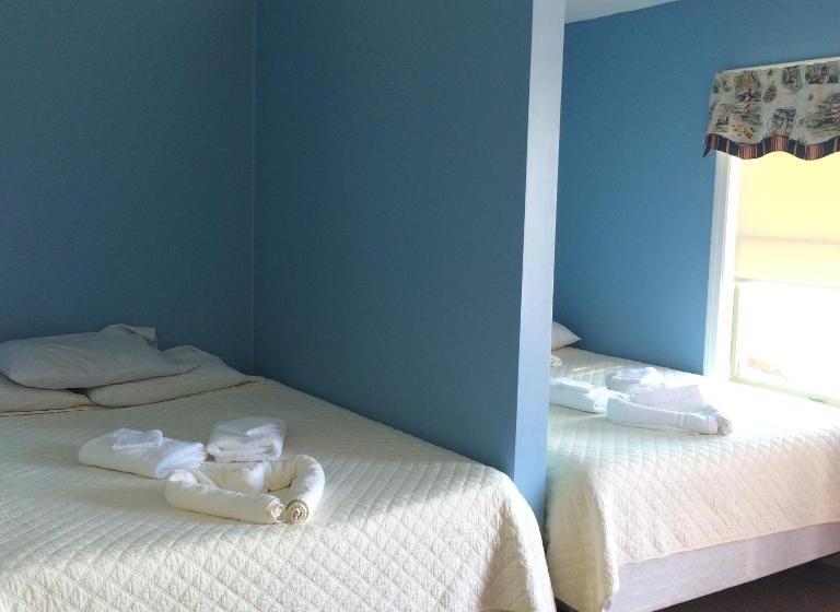 فندق صغير The New Oceanic Inn