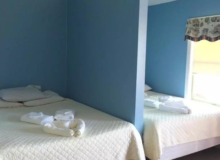 ユースホステル The New Oceanic Inn