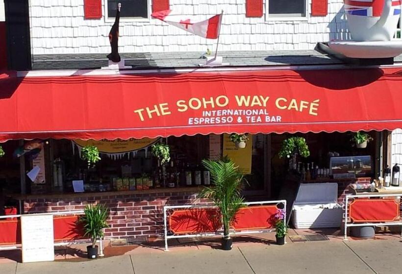 فندق صغير The New Oceanic Inn